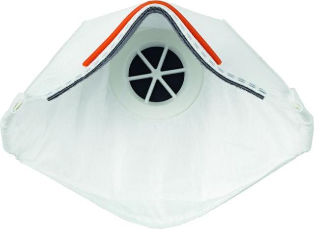 Actual product image Honeywell Respirator mask set, foldable Series 4000 (FFP3, 10 x)