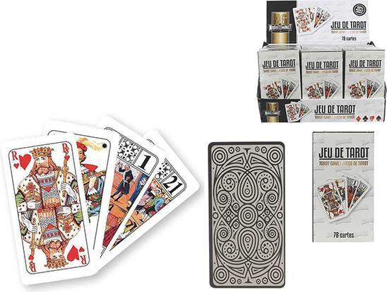 Image du produit Sombo Jeu de tarot cartes (Allemand)