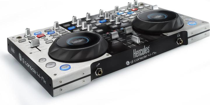 Image du produit Hercules DJ Console 4-Mx
