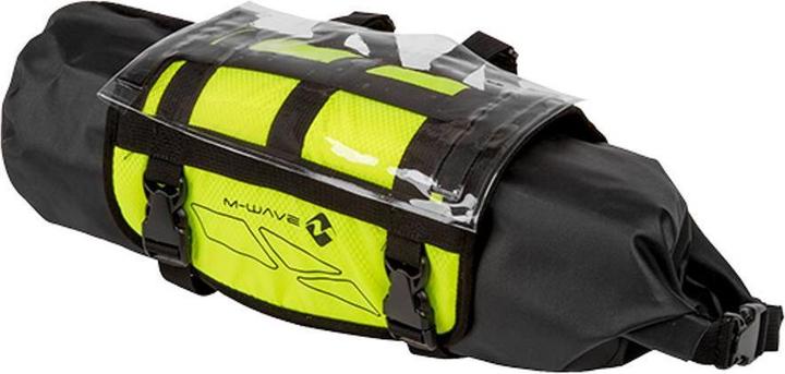 M-Wave Tasche 100 % wasserfest M Wave (Gepäckträgertasche)
