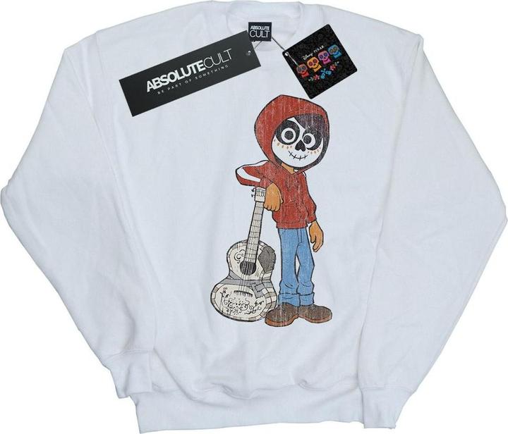 Image du produit Disney - Sweat COCO MIGUEL WITH GUITAR - Homme (M)