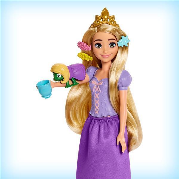Immagine prodotto Disney Princess Rapunzel's Turm Spielset