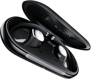 Actual product image QCY TWS Crossky R70 wireless earphones (black) (52 h, Wireless)