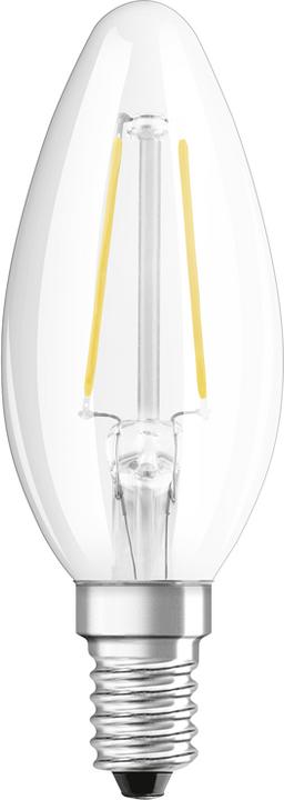 Produktbild Osram Led Retrofit Classic B (E14, 15 W, 136 lm, 1 x, F)