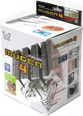 Produktbild Scythe Mugen 4