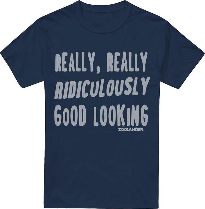 Zoolander TShirt
