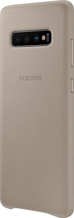 Image du produit Samsung Leather Cover (Samsung Galaxy S10+)