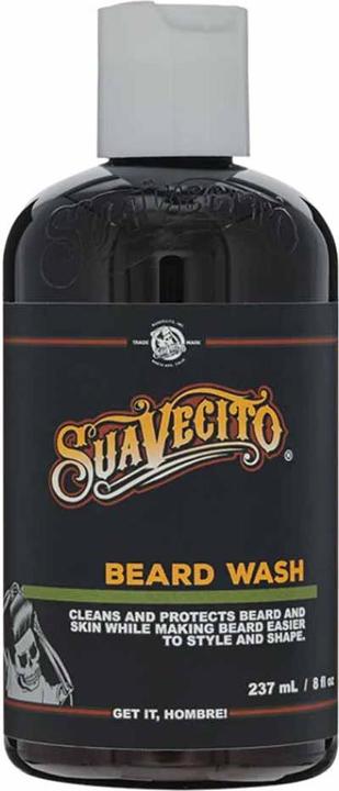 Immagine prodotto Suavecito Lavaggio barba (237 ml)