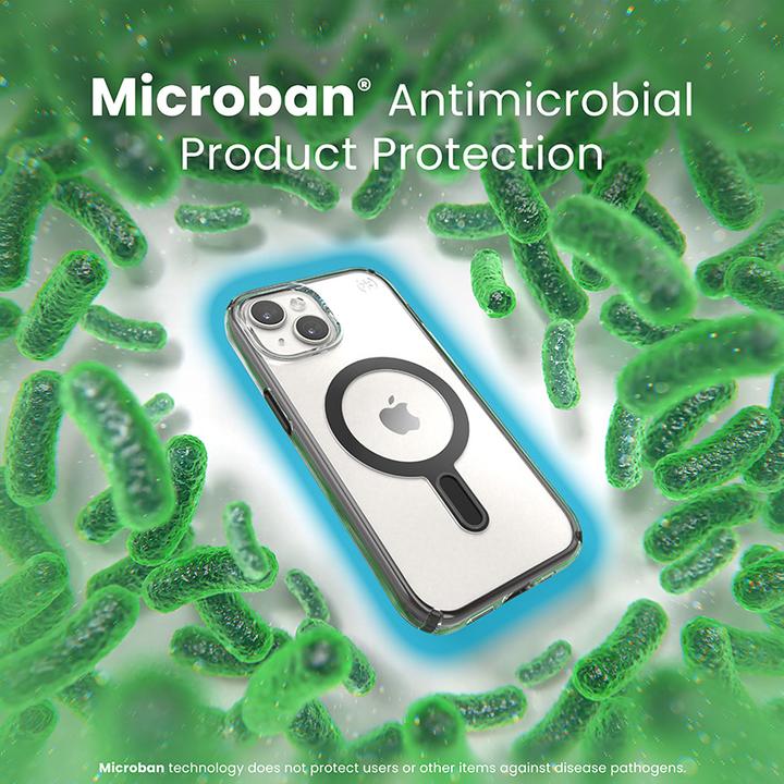 Image du produit speck iPhone 15 clair Hulle (Apple iPhone 14, Apple iPhone 15, Apple iPhone 13)