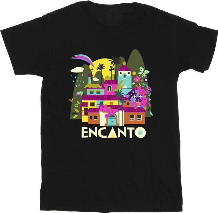 Disney Encanto Many Houses TShirt