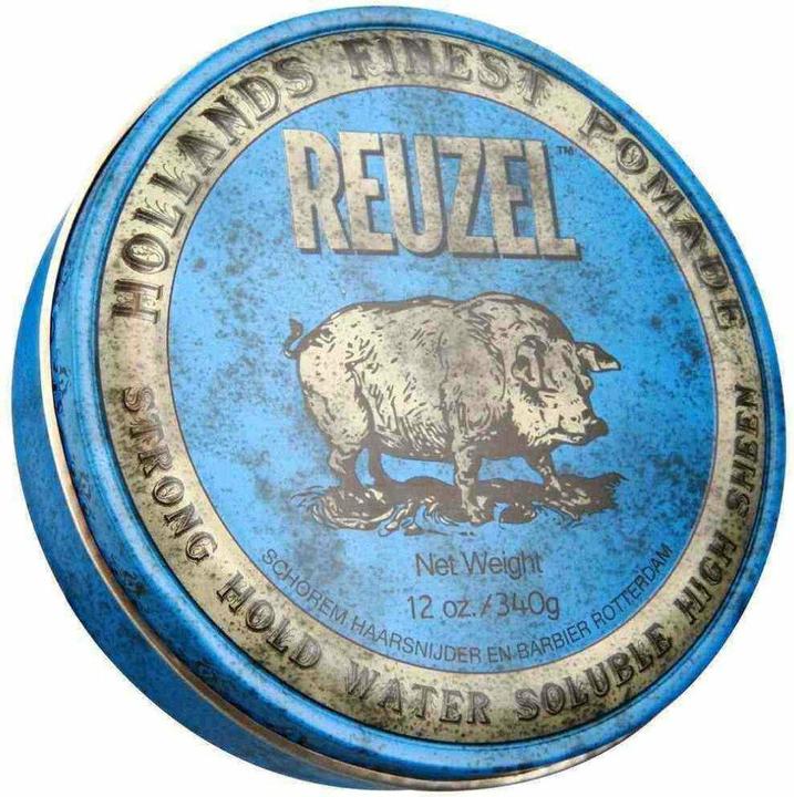 Produktbild Reuzel Blue Pomade (Haarpaste)