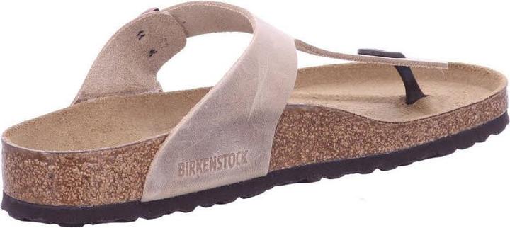 Image du produit Birkenstock Gizeh nubuck normal (42)