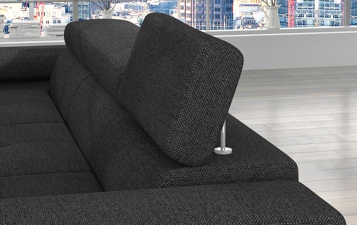 Actual product image ELTAP Armando (Corner sofa, 4-seater, Sofa bed)