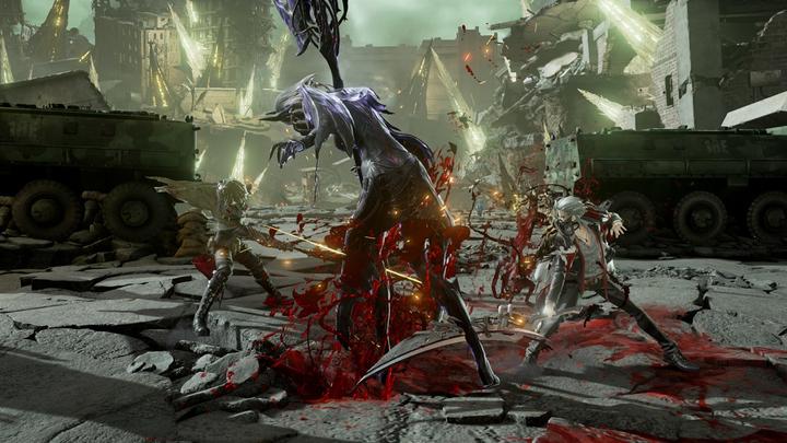 Produktbild Microsoft Code Vein: Deluxe Edition