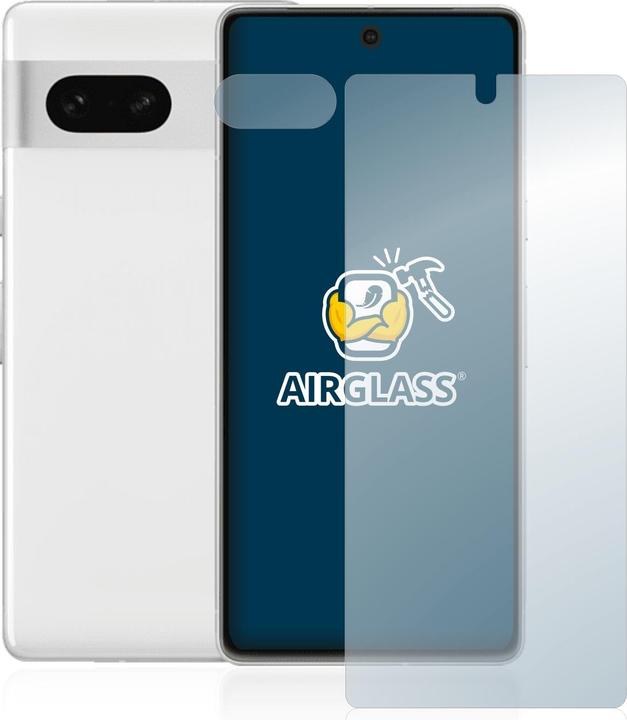 Image du produit BROTECT AirGlass Verre (1 pièce(s), Google Pixel 7)