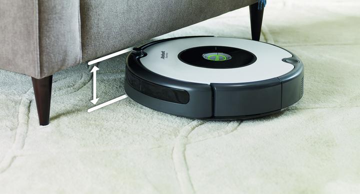 Actual product image iRobot Roomba 605