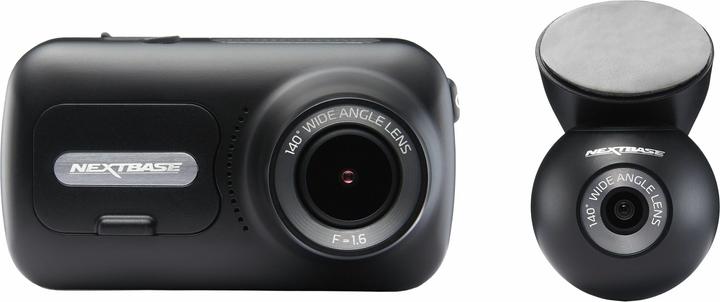Actual product image Nextbase 320XRWC (Built-in display, Bluetooth, GPS receiver, HD)