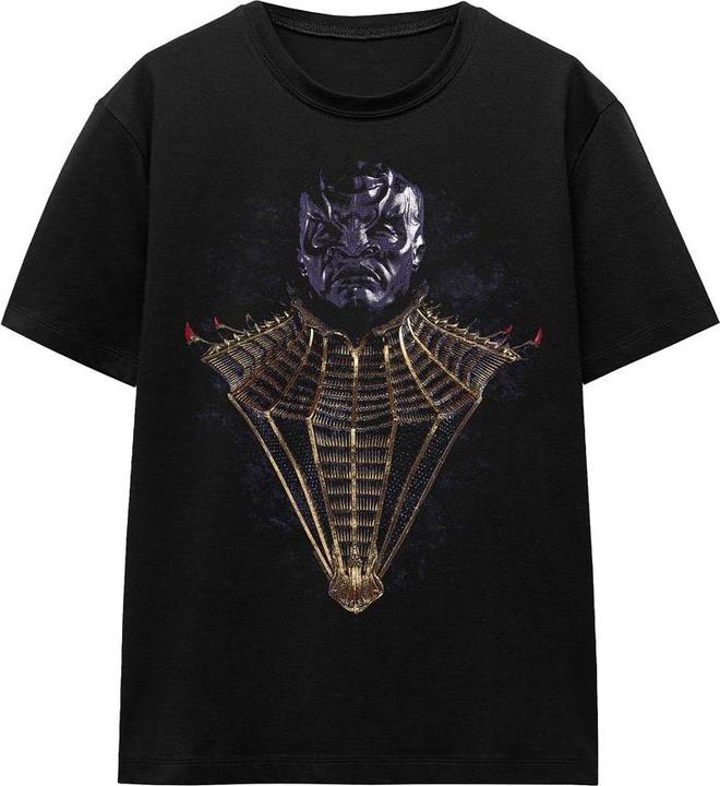 Immagine prodotto Universal Textiles Maglietta T'Kuvma Adulto Unisex (S)
