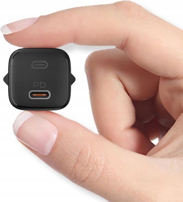 Actual product image Aukey AUEKY PA-B1 Swift mains charger 1x USB-C Power Delivery 3.0 20W (20 W)