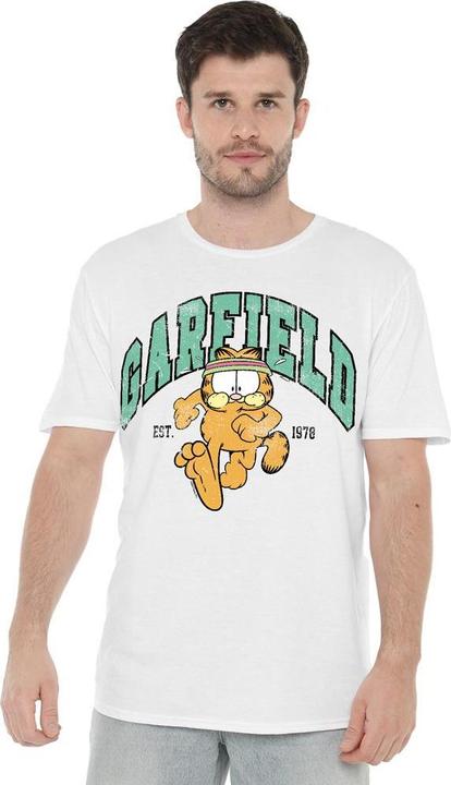 Image du produit Garfield - T-shirt TRACK AND FIELD - Homme (4XL)