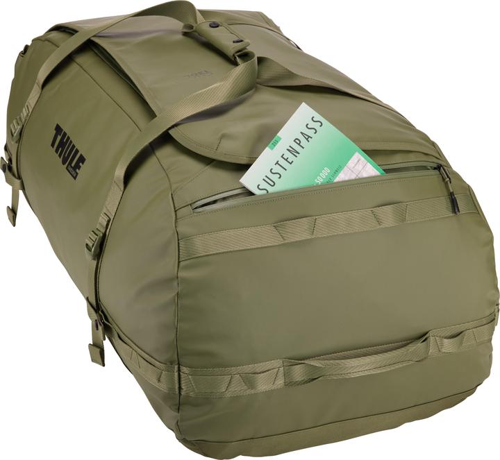 Actual product image Thule CHASM DUFFEL 130L - OLIVINE (130 l)