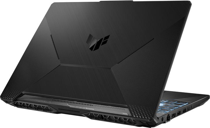 Actual product image ASUS TUF Gaming A15 RTX 3050 (15.60", AMD Ryzen 5 7535HS, 16 GB, 512 GB, CH)