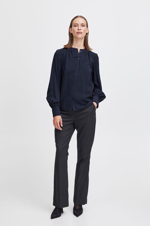 Actual product image B.young BYILANO SHIRT - 20813799 (40)
