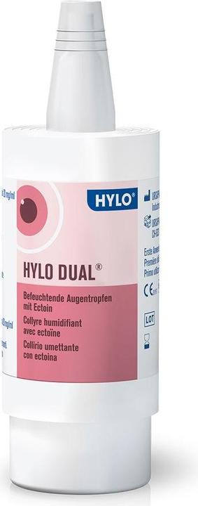 Produktbild HYLO Dual (10 ml, 10 ml)
