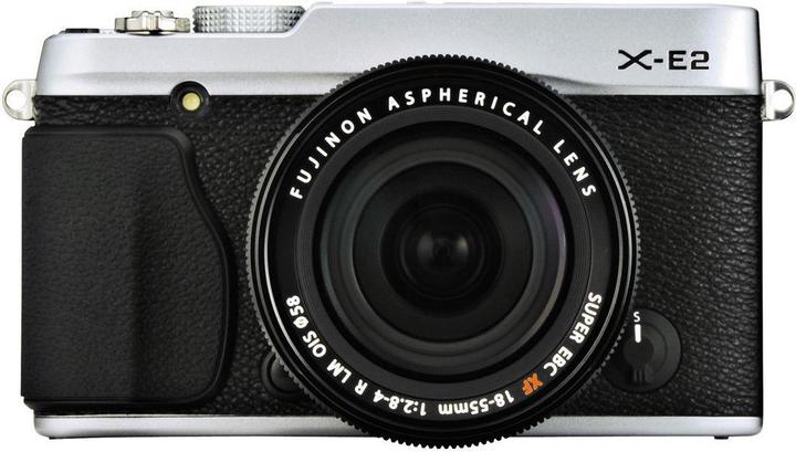 Fujifilm Finepix X-E2, Kit XF 18-55mm f/2.8-4.0 R LM OIS (16.30 Mpx, APS-C / DX)