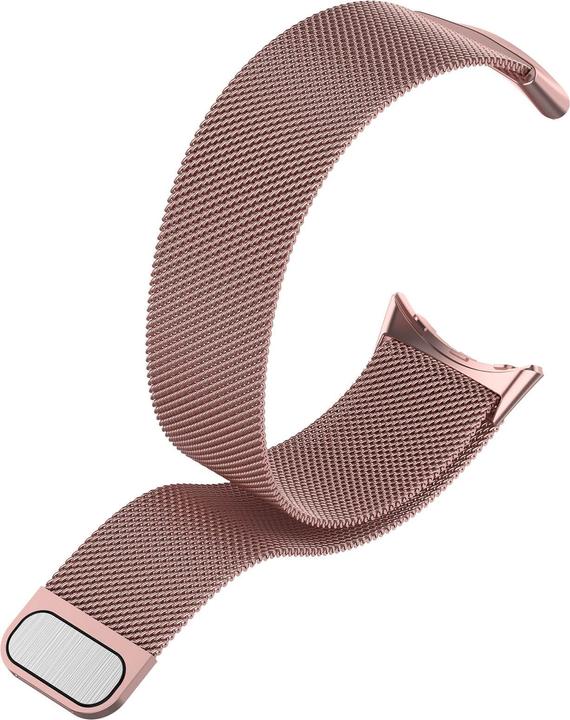 Immagine prodotto Cover-Discount Google Pixel Watch 3 - 41mm - Magnetisches Ersatzarmband Milanese (Acciaio inossidabile)