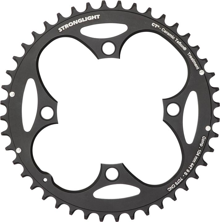 Actual product image Stronglight CT2 4 Branches 44 Dts 104mm (44)