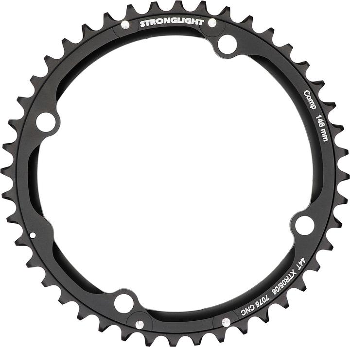 Actual product image Stronglight Noir XTR FC-M960 44 Dts (44)