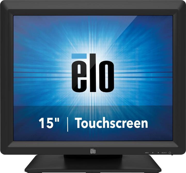 Produktbild ēlo ELO ET1517L 15" LCD AccuTouc Touchscreen (1024 x 768 Pixel, 15")