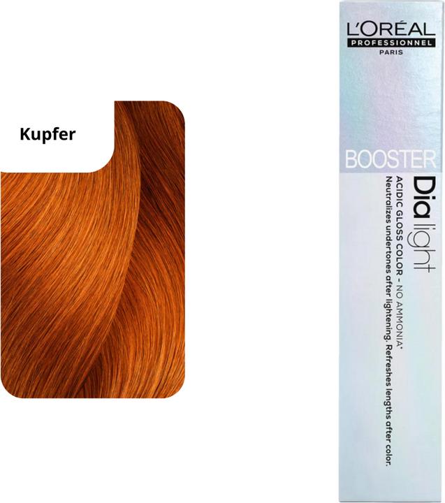 Image du produit L'Oréal Paris Dia Light Booster Cuivre 50ml (Cuivre)