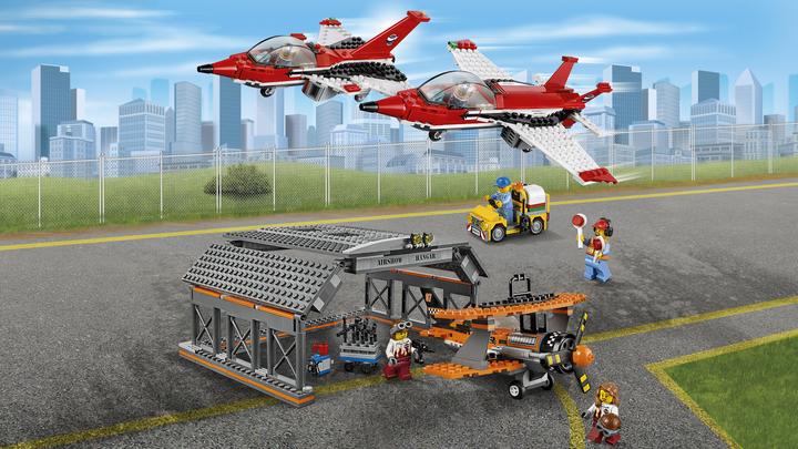 Image du produit LEGO Grand spectacle aérien (60103, LEGO City)