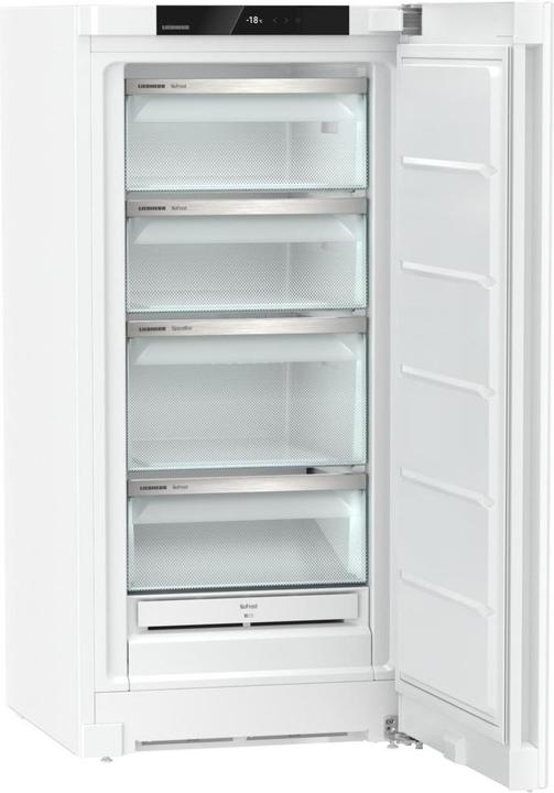 Image du produit Liebherr Congélateur indépendant Plus FNe 4224 Blanc (Autonome, 160 l)