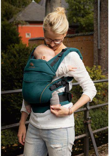 Actual product image Manduca Baby Carrier XT