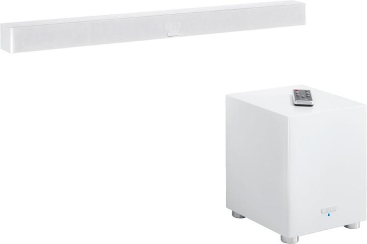 Canton Dm 900 (400 W, 2.1 canali)