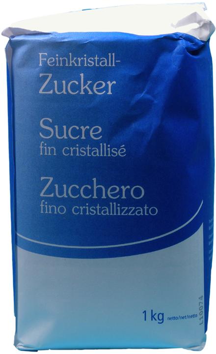 Neutral Feinkristallzucker (1000 g)
