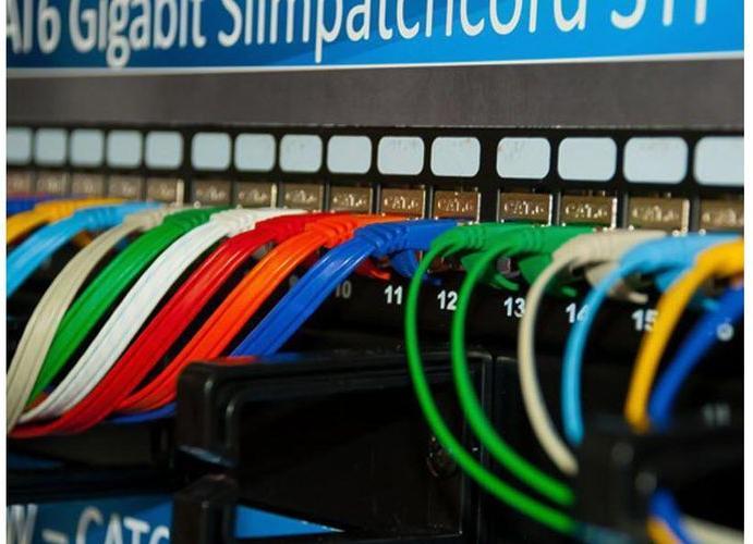 Image du produit Wirewin Câble réseau, rond (UTP, CAT6, 5 m)