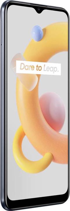 Immagine prodotto realme C11 2021 (32 GB, Grigio freddo, 6.50", Doppia SIM, 8 Mpx, 4G)