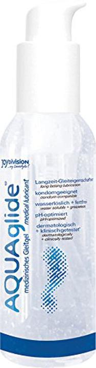 Actual product image Joydivision AquaGlide (125 ml)