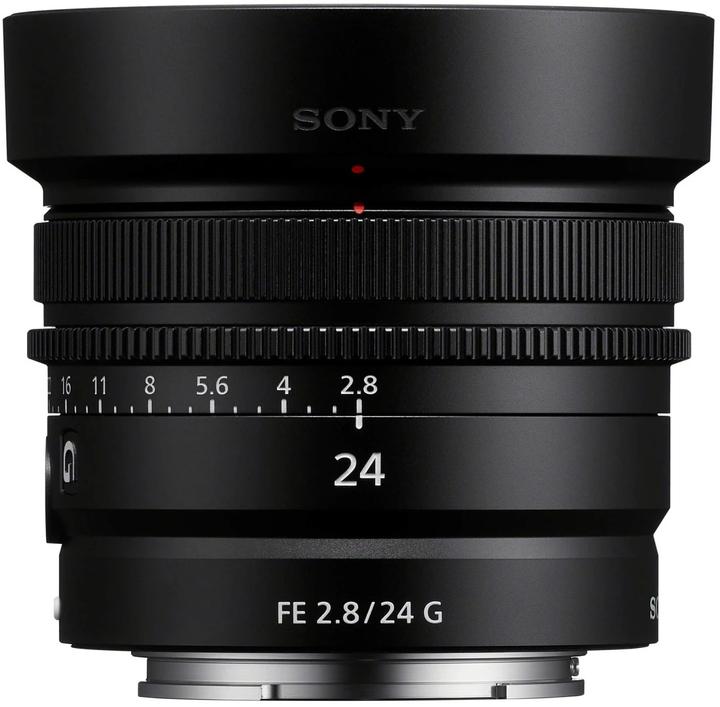 Produktbild Sony FE 24mm f/2.8 G (Sony E, Vollformat)
