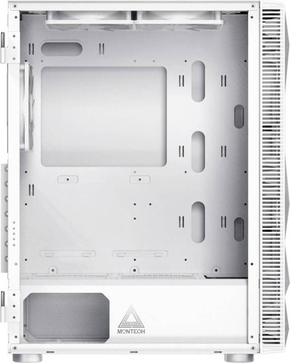 Actual product image Montech X3 Mesh (ATX, Mini-ITX, mATX)