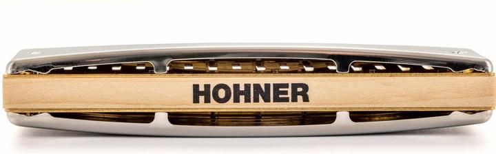 Actual product image Hohner Edelweiss (Harmonica, Diatonic, C major)