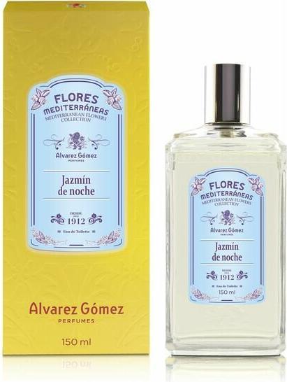 Immagine prodotto Alvarez Gomez Alvarez Gómez Alv Gomez Flores Mediterraneas 150ml Jazmin Noche (Eau de toilette, 150 ml)