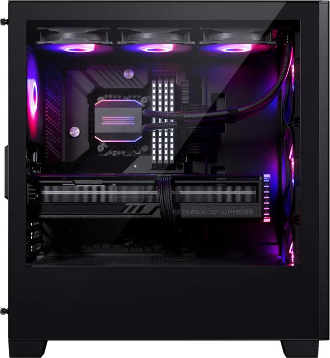 Immagine prodotto Phanteks XT Pro (E-ATX, mATX, Mini-ITX, ATX)