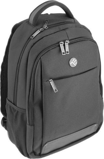 Tellur Zaino Companion per notebook 15.6, porta USB, nero