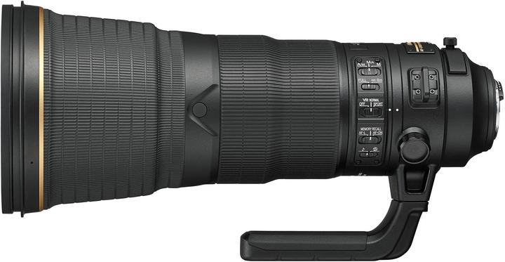 Produktbild Nikon AF-S Nikkor 400mm f/2.8E FL ED VR (Nikon F, Vollformat)