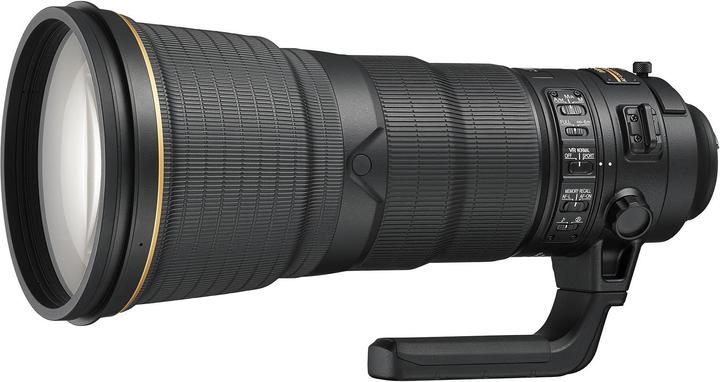 Produktbild Nikon AF-S Nikkor 400mm f/2.8E FL ED VR (Nikon F, Vollformat)